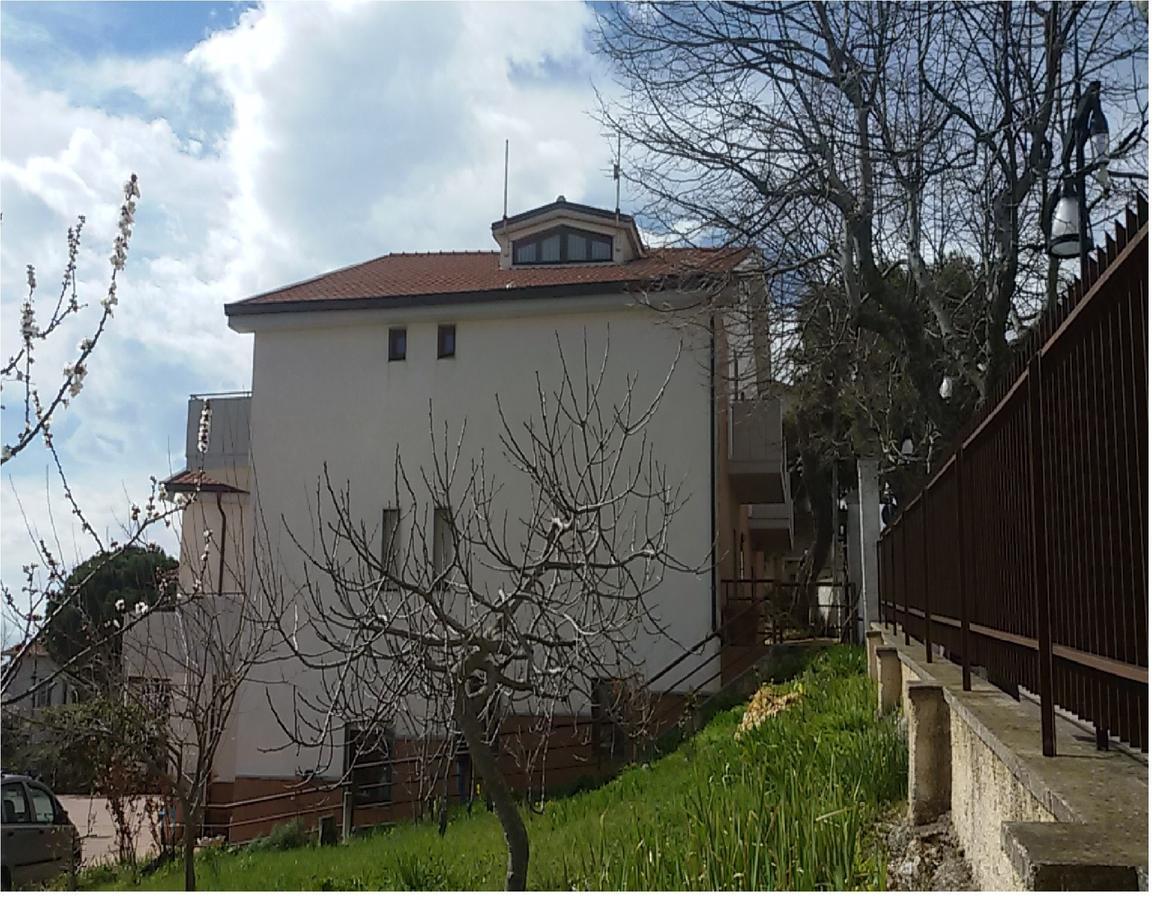 Hotel Dei Cappuccini San Giovanni Rotondo Exterior foto