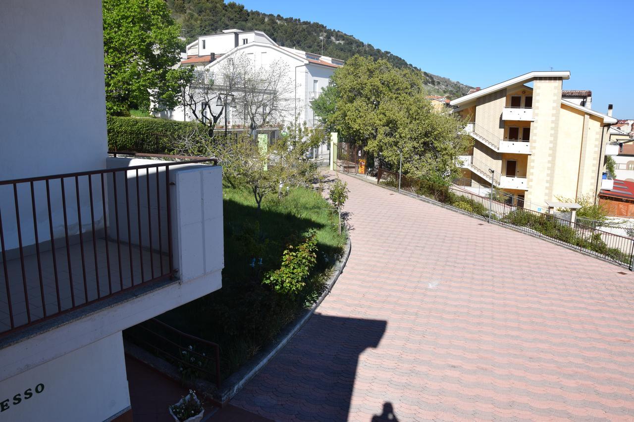 Hotel Dei Cappuccini San Giovanni Rotondo Exterior foto